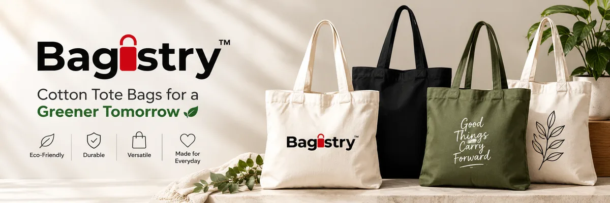 Tote & Canvas Bags