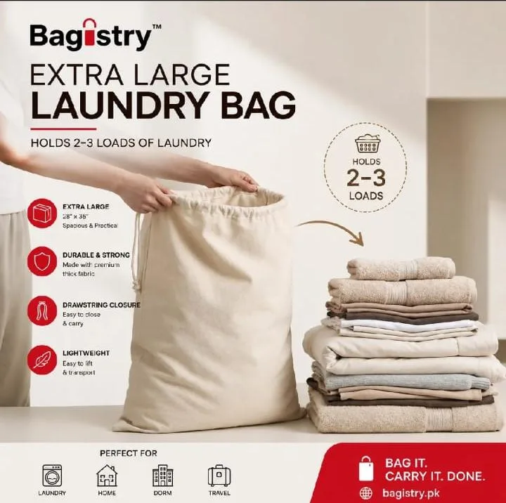 Laundry Bags